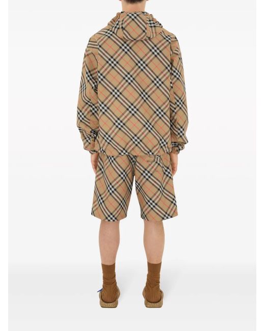 Burberry Brown Outerwears for men