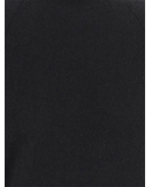 Sa Su Phi Black Pull À Manches Raglan