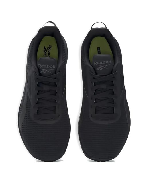 Reebok Blue Lite Plus 3 "Core/Pure" Sneakers