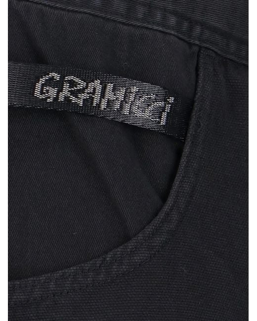 Gramicci Blue 'gadget-pant' Pants for men