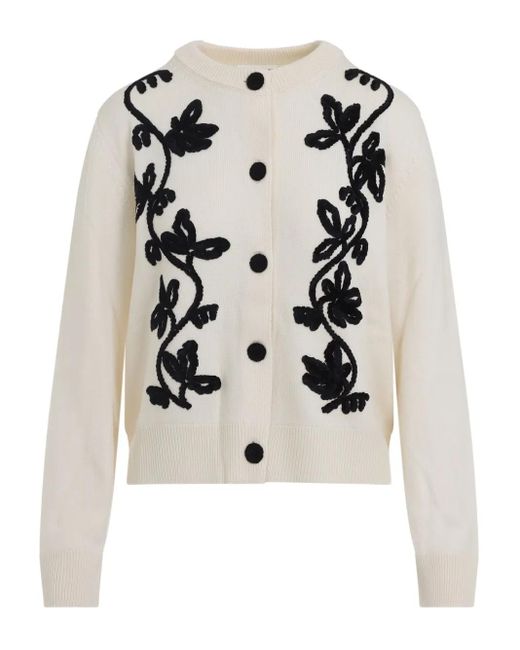Cardigans Jil Sander de color White