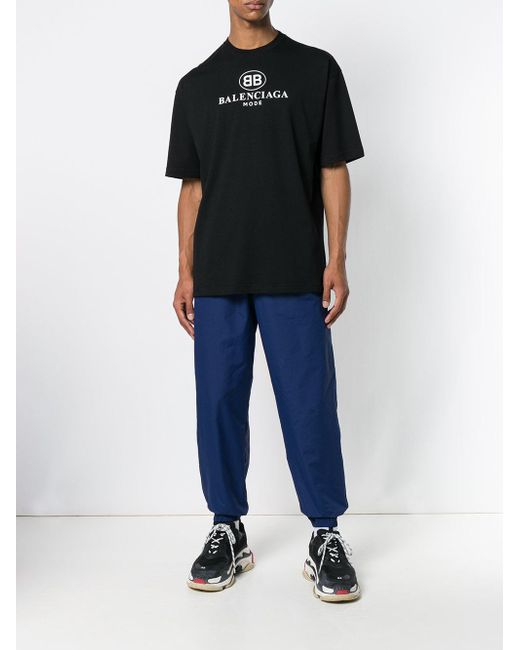 ensemble jogging balenciaga homme