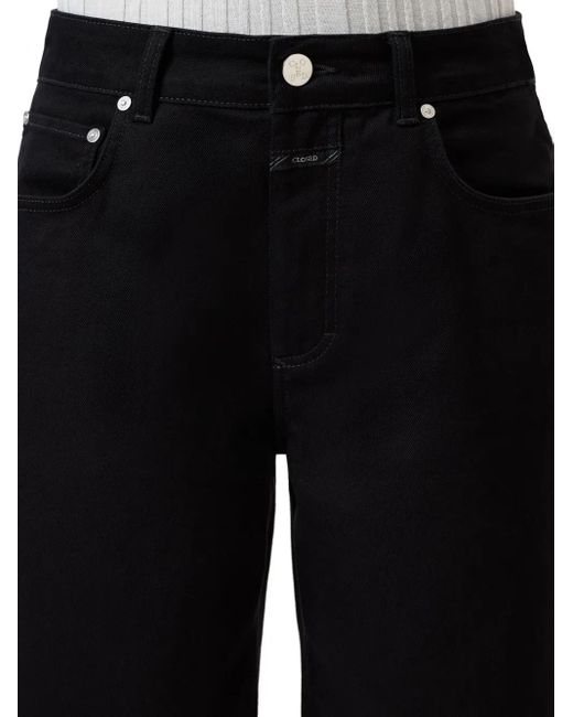 Closed Blue High-Waisted Jeans
