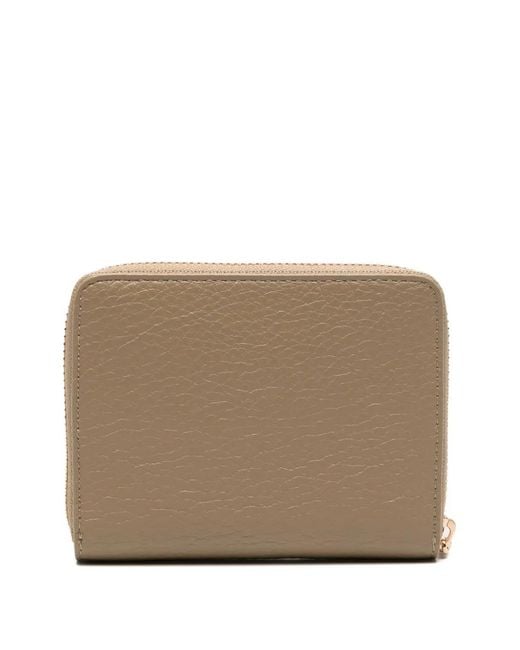Liu Jo Natural Zip Wallet