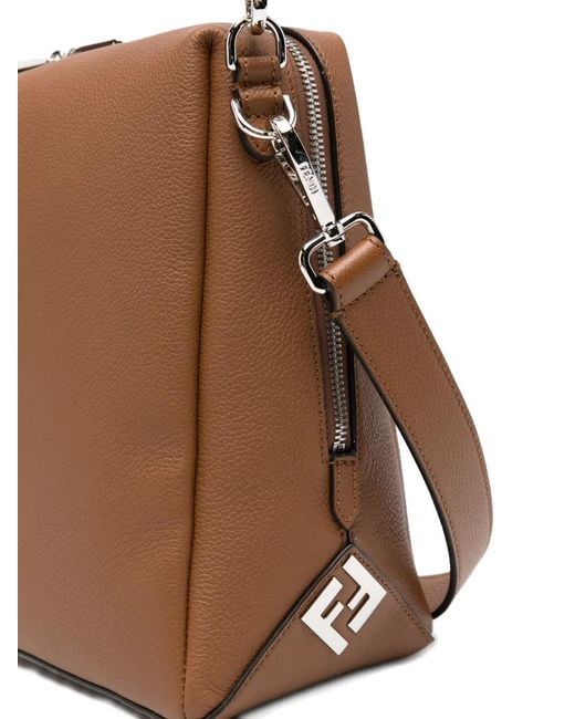 Fendi Brown Large Lui Tote Bag for men