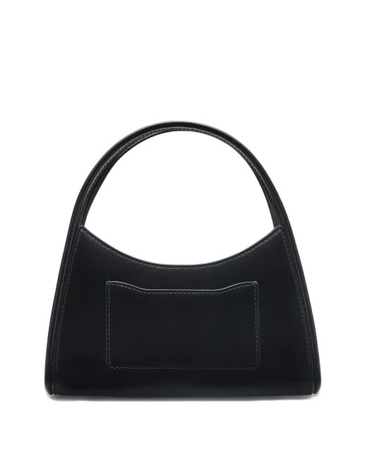 Marc Jacobs Black The Glam Claw Clip Cross Body Bag