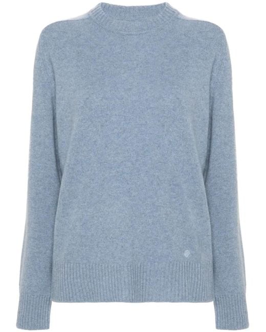 Loulou de Saison Blue Baltra Sweater