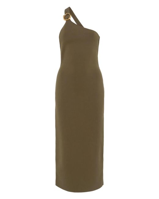 Cult Gaia Vance ドレス Green