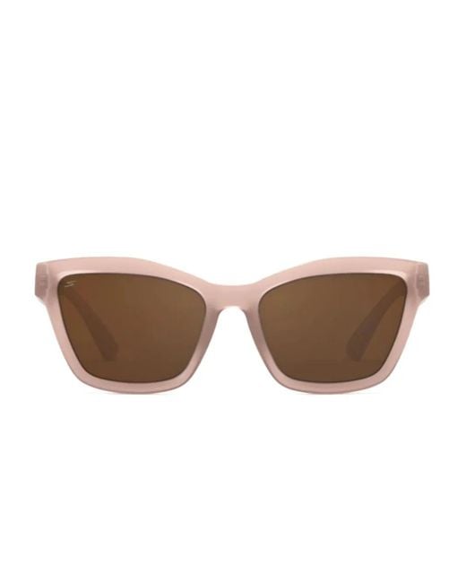 Serengeti eyewear Rolla サングラス Brown