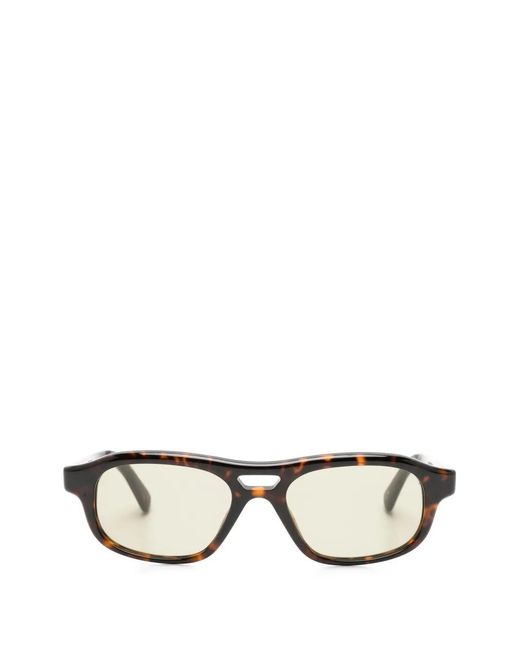 Chimi Brown Eli Sunglasses