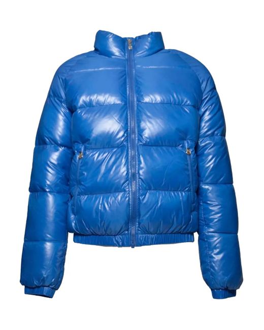 Pyrenex Blue Vintage Mythic jacket