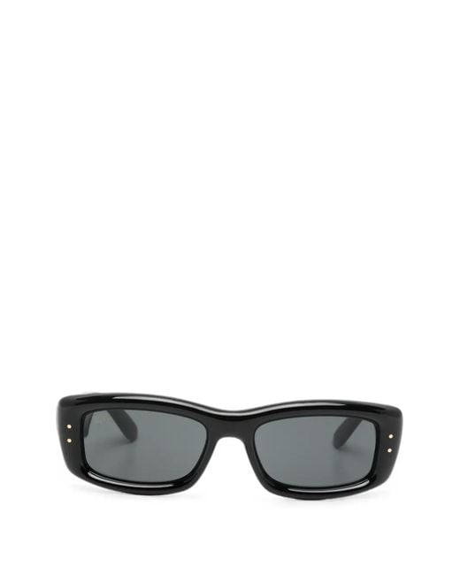 Ray-Ban Gray X A$Ap Rocky Kiliane Puffer Sunglasses