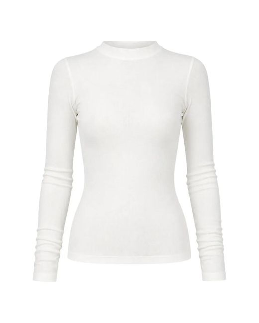 DARKPARK White Camren Slim-Fit T-Shirt for men