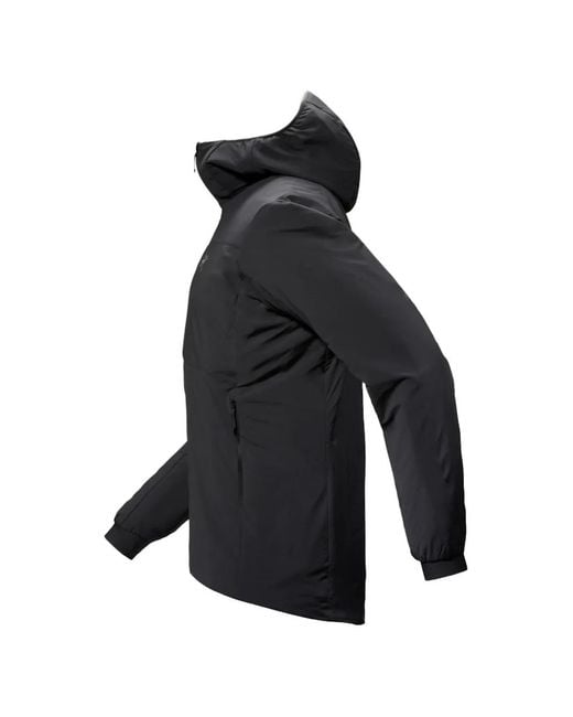 Arc'teryx Blue Proton Sl Zip Hoodie for men