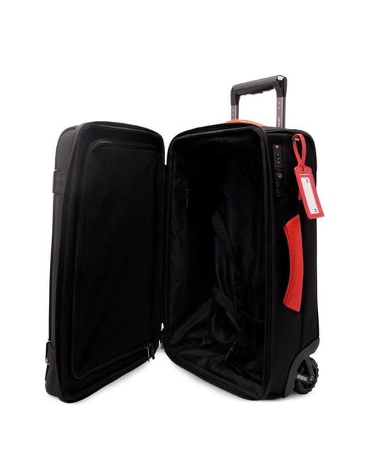 Off-White c/o Virgil Abloh Black Arrow Logo Luggage for men
