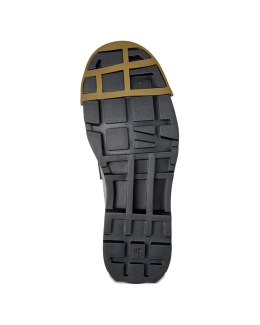 Camper White Junction Loafers for men