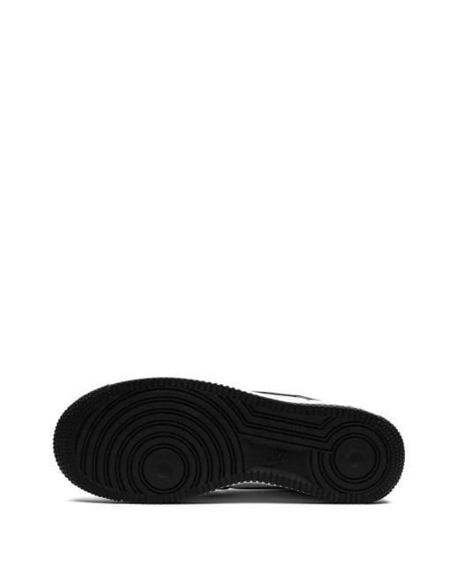 Nike Black Baskets Air Force 1 '07