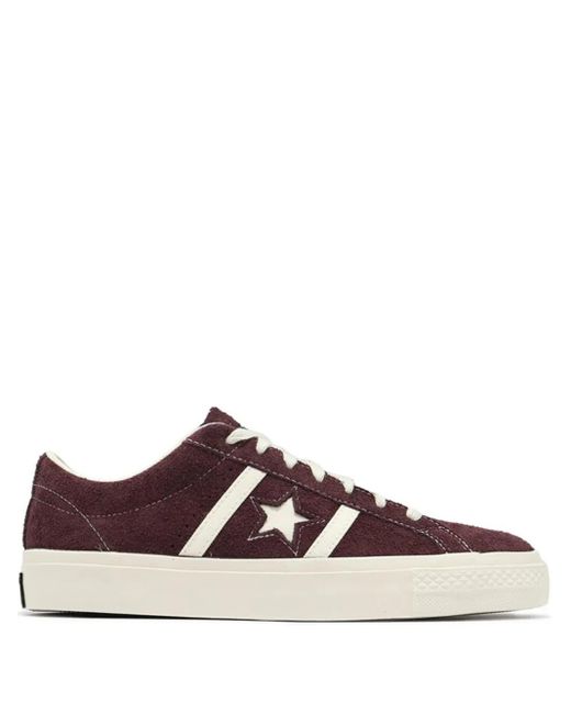 Converse Brown One Star Academy Pro Sneakers for men