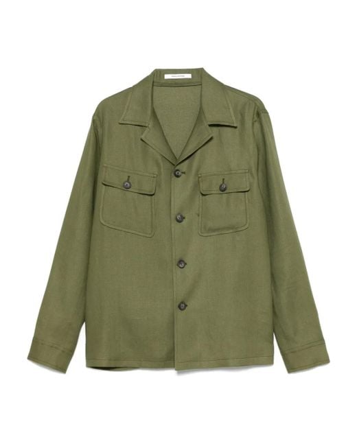 Tagliatore Tempest Overhemd in het Green voor heren
