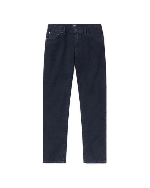 Citizens of Humanity Blue Gage Slim-Straight Jeans for men