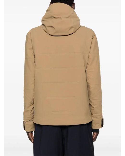 Fusalp Natural Insulated Hooded Ski Jacket for men