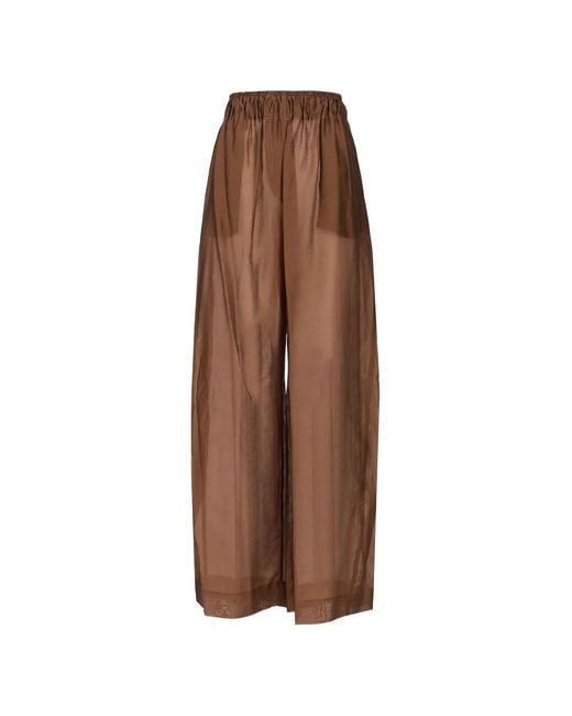 Thelatest Brown Dora Trousers