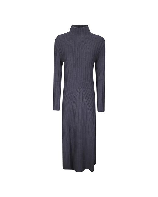 ELY ELY Blue Hester Midi Dress