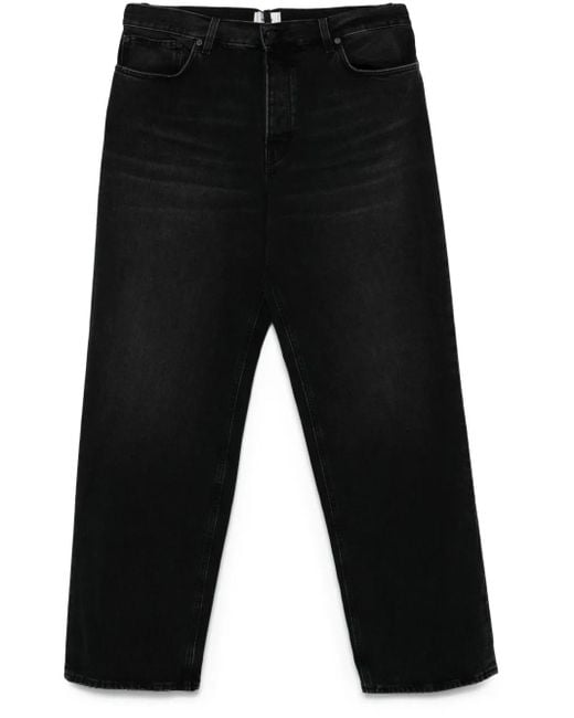 Vaqueros Logan Haikure de hombre de color Black