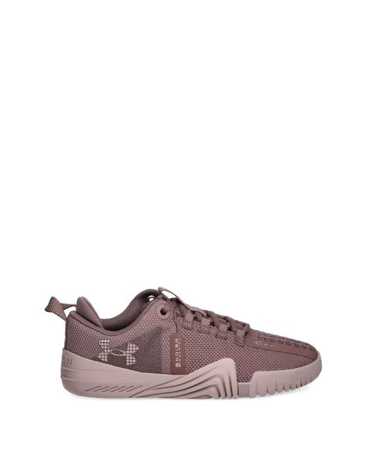 Under Armour Purple Reign 6 Sneakers