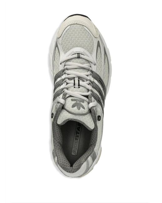 Adidas White Adistar Cushion Sneakers