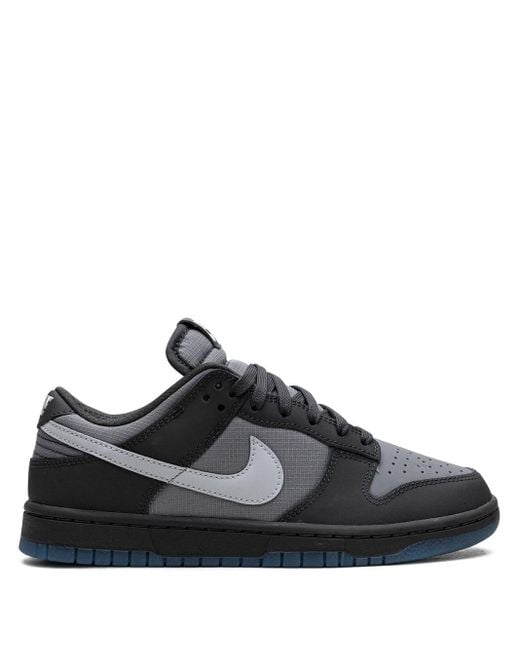 Nike Black Dunk Low Anthracite Sneakers