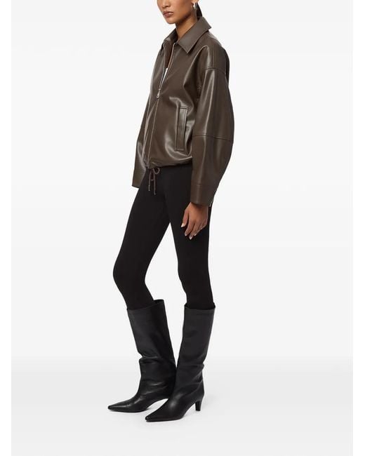Apparis Brown Ada Jacket