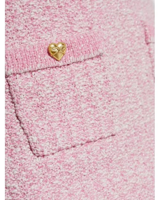 Ellianna Knit Mini Skirt