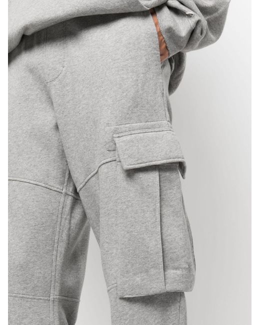Givenchy Jogginghose mit aufgesetzten Taschen in Gray für Herren