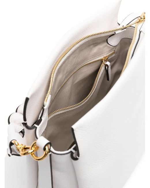 Coccinelle Gray Mittelgroße Boheme Handtasche