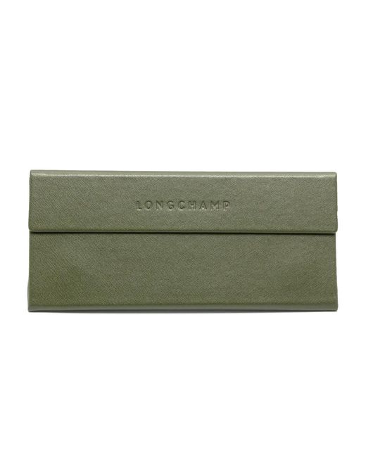 Longchamp Green Sunglasses