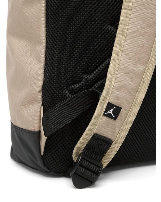 Nike Natural Sac À Dos Zippé À Logo Brodé