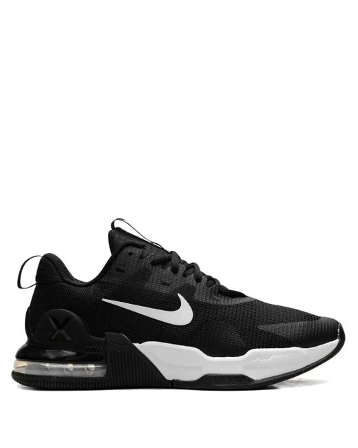 メンズ Nike Air Max Alpha Trainer 5 "black/white" スニーカー