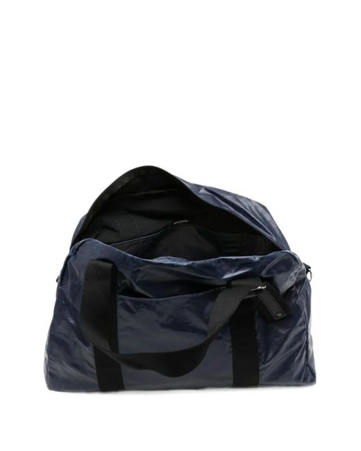 Jack Gomme Blue Walli Tote Bag