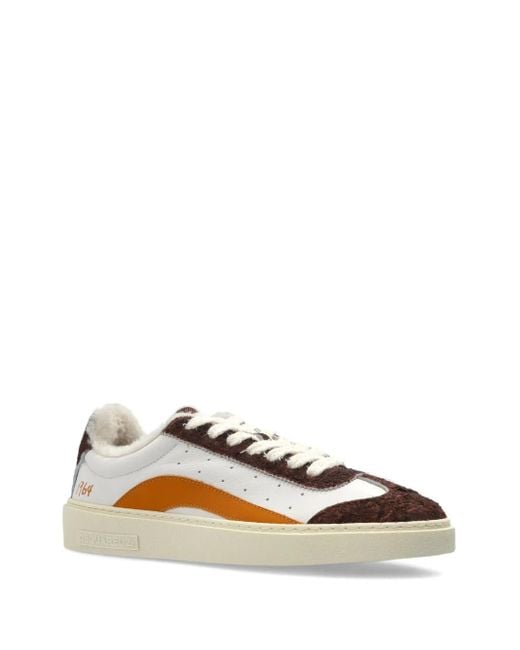 DSquared² White Rider Sneakers for men