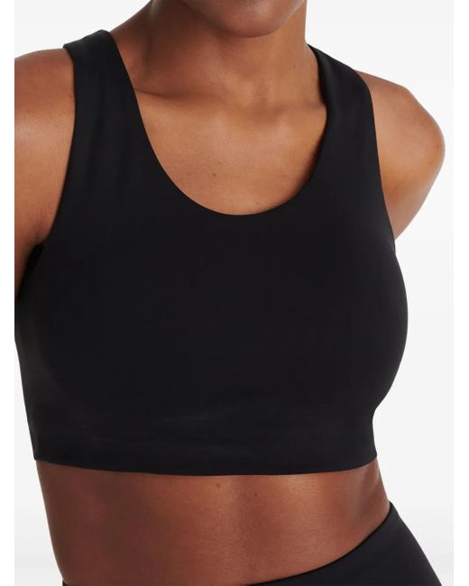 Eres Marie-Jose Cropped Top in het Black