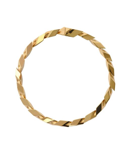 Burberry Metallic Hollow Bracelet