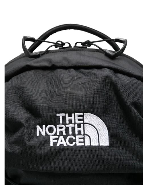 The North Face Black Boreal Mini Backpack
