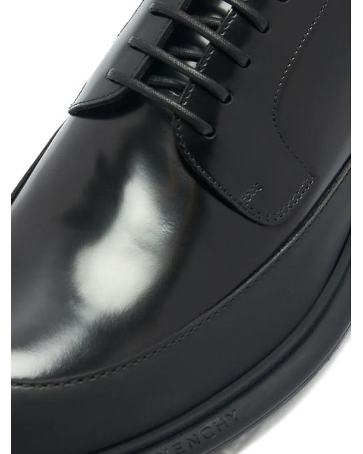 Derbies À Lacets Givenchy pour homme en coloris Black