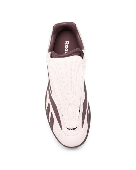 Reebok Pink Hammer Pro Ltd Sneakers for men