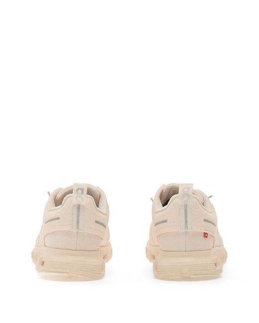 On Shoes Natural Cloud-6 Sneakers
