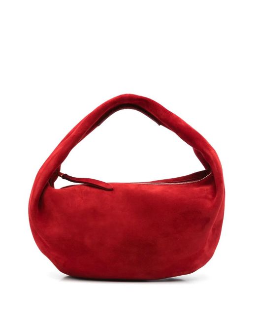 Khaite Olivia ショルダーバッグ M Red