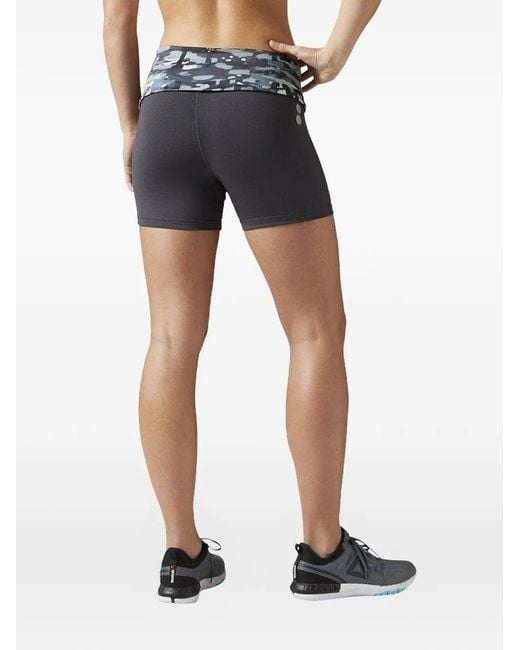 Reebok Blue Essentials Hot Shorts
