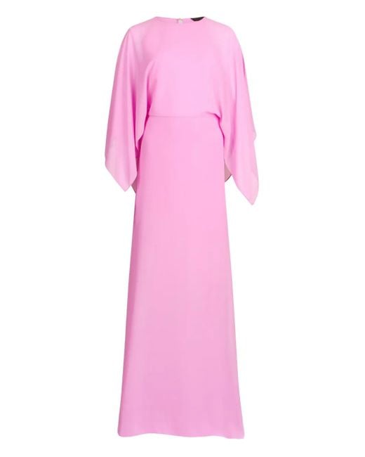 Liu Jo ジョーゼット ドレス Pink