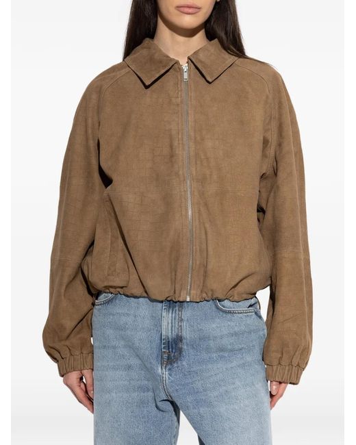 Gestuz Brown Gzestelle Jacket